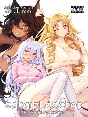 cover image of Catgirl Doctor Omnibus